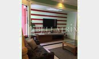 Imagem 1: Sobrado a venda - Vila Camilopolis, Santo Andre