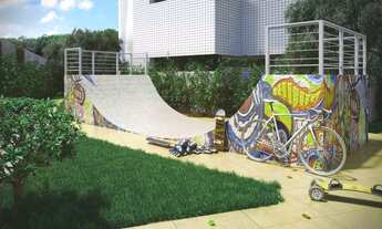 Imagem 3: Apartamento à venda com 116 metros -Lançamento Reserva Arboreto