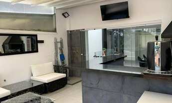 Imagem 3: Casa triplex em condomínio fechado à venda no Jardim Marajoara,166m² com 3 dormitórios e 3