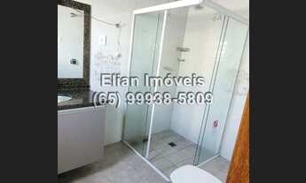 Imagem 7: Casa com 3 quarto(s) no bairro CPA II em Cuiabá - MT