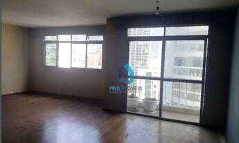 Imagem 2: Apartamento com 4 dormitórios à venda, 167 m² por R$ 1.300.000,00 - Moema - São Paulo/SP