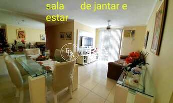 Imagem 3: Méier- Rua Pedro de Carvalho- Apartamento, varanda, 3 quartos, suíte, dependência completa