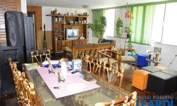 Imagem: APARTAMENTO - HIGIENÓPOLIS - SP