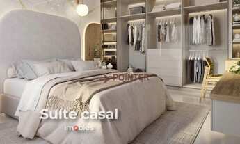 Imagem 2: Apartamento com 3 dormitórios à venda, 75 m² por R$ 504.624,90 - Jardim América - Goiânia