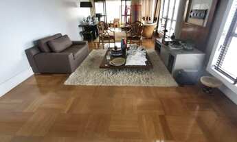 Imagem 2: Apartamento em Perdizes com 190m2 4 dormitórios 4 banheiros 3 vagas de garagem