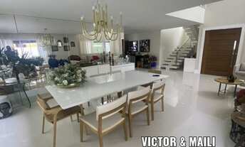 Imagem 3: Casa 4/4, 3 suítes, piscina, 2 vagas, Condomínio Fechado / Buraquinho