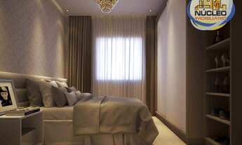 Imagem 4: Apartamento com 2 dormitórios à venda, 54 m² por R$ 279.314 - Bom Retiro - Joinville/SC