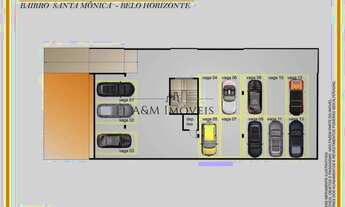 Imagem 3: Cobertura com 4 dormitórios à venda em Belo Horizonte