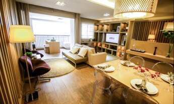 Imagem 7: Sense Botanic à venda com 127m² 3 dormitórios, 1 suítes e 2 vagas no Morumbi, São Paulo