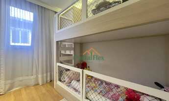 Imagem 5: Casa com 3 dormitórios à venda, 80 m² por R$ 550.000,00 - Morada de Laranjeiras - Serra/ES