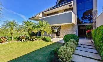 Imagem 4: Casa de luxo, 6 vagas, piscina, aquecida, jacuzzi, gazebo, aquecimento solar, amplo qui