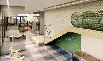 Imagem 6: Apartamento com 2 suítes, 3 banheiros, 1 vaga no Brooklin