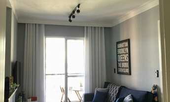 Imagem 3: Apartamento de 36m² no Panamby
