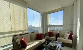 Imagem 3: 4 dormitórios com 3 vagas no condomínio CRISTAIS DA TERRA