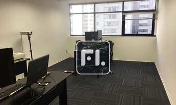 Imagem 7: Conjunto para alugar, 100 m² por R$ 7.000,01/mês - Itaim Bibi - São Paulo/SP