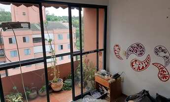 Imagem 4: Apartamento com 4 dormitórios à venda, 119 m² por R$ 780.000,00 - Jardim Marajoara - São P