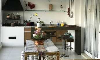 Imagem 3: Apartamento com 4 dormitórios à venda, 247 m² por R$ 2.700.000,00 - Panamby - São Paulo/SP