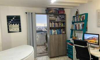 Imagem 4: Cobertura triplex no Morumbi com 106 m²