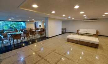 Imagem 4: Apartamento para venda tem 204 metros quadrados com 4 quartos em Jaqueira - Recife - PE