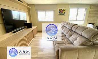 Imagem 2: Apartamento com 3 dormitórios à venda, 264 m² por R$ 3.080.000 - Tatuapé - São Paulo/SP