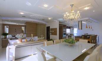 Imagem 7: Casa à venda, DE ALTO PADRÃO com 3 suítes e piscina decorada e mobiliada no bairro INSS