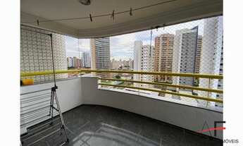 Imagem 2: Apartamento no Ed. Legacy Place com 3 suítes - AP11838
