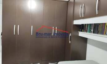 Imagem 2: Apartamento Frente, 2 dormitórios, Reformado, Bairro Embaré