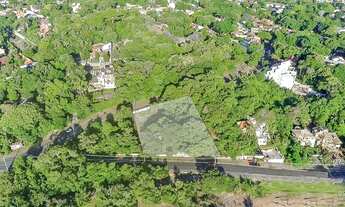 Imagem 6: Porto Alegre - Terreno Padrão - Guarujá