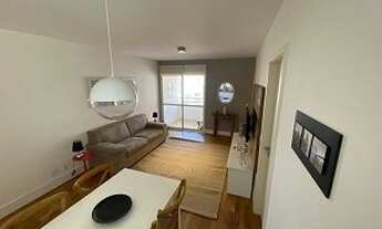 Imagem 3: Apartamento na Vila Olímpia 57m² com 2 suítes e duas vagas