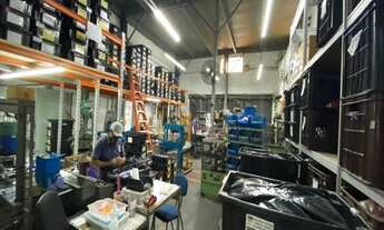 Imagem 3: SAO PAULO - Galpão/Depósito/Armazém - LIBERDADE