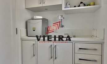 Imagem 5: Cobertura Duplex Moema