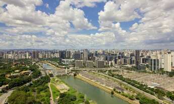 Imagem 3: Cobertura com 3 dormitórios à venda, 593 m² por R$ 35.000.000 - Jardim Panorama - São Paul