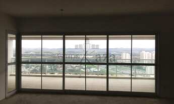 Imagem 2: Apartamento - Jardim das Colinas - Residencial Paesaggio - 278m² - 4 Dormitórios