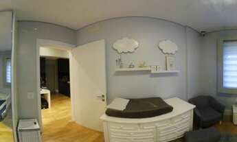 Imagem 2: Apartamento á venda em Moema com 3 suítes, 3 vagas Alto Padrão próximo ao shoppong Ibirap