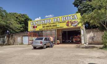 Imagem 3: Etapa A Valoaraiso, fundos área Verde Linha trem