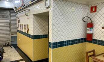 Imagem 2: Salão comercial com área total de 439m², localizada no Edifício Califórnia,metrô república