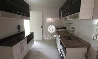 Imagem 2: Apartamento com 2 dormitórios, 53 m² - venda por R$ 260.000,00 ou aluguel por R$ 1.200,00