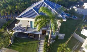 Imagem: Casa no condomínio Bosque das Palmeiras