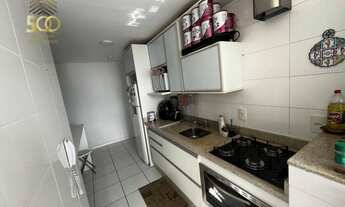 Imagem 5: Apartamento com 2 dormitórios à venda, 65 m² por R$ 425.000,00 - Barreiros - São José/SC