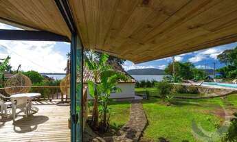 Imagem 4: FLORIANóPOLIS - Casa Padrão - Costa Da Lagoa