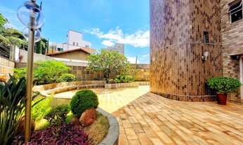 Imagem 1: Apartamento com 3 dormitórios à venda, 146 m² por R$ 790.000,00 - Caiçaras - Belo Horizont