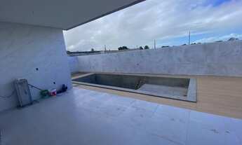 Imagem 2: Casa em fase final no Alphaville Paraíba