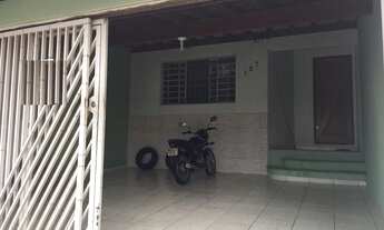 Imagem 2: Casa com 3 dormitórios, 112 m² - venda por R$ 310.000,00 ou aluguel por R$ 1.300,00/mês