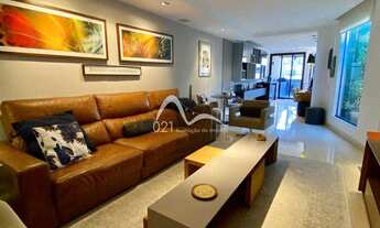 Imagem 2: Cobertura à venda, 4 quartos, 2 suítes, 2 vagas, Leblon - Rio de Janeiro/RJ