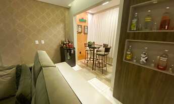 Imagem 4: Apartamento semi mobiliado 2 quartos no Rio Caveiras 71,11m²