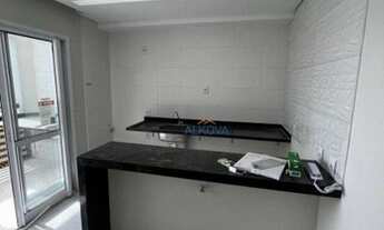 Imagem 3: Apartamento com 2 dormitórios à venda, 55 m² por R$ 400.000 - Vila Industrial - São José d