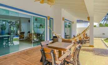 Imagem 6: Casa com 4 dormitórios à venda, 380 m² por R$ 2.800.000,00 - Acapulco - Guarujá/SP