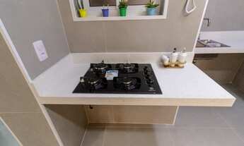 Imagem 4: Apartamento a venda, 02 dormitórios, 01 suíte, 65m² - Santa Cecilia