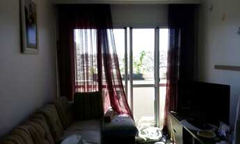 Imagem: APARTAMENTO 02 DORMITÓRIOS 01 VAGA 55M²