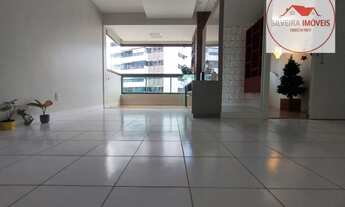 Imagem 4: Apartamento com 3 dormitórios para alugar, 76 m² por R$ 2.487,00/mês - Casa Amarela - Reci